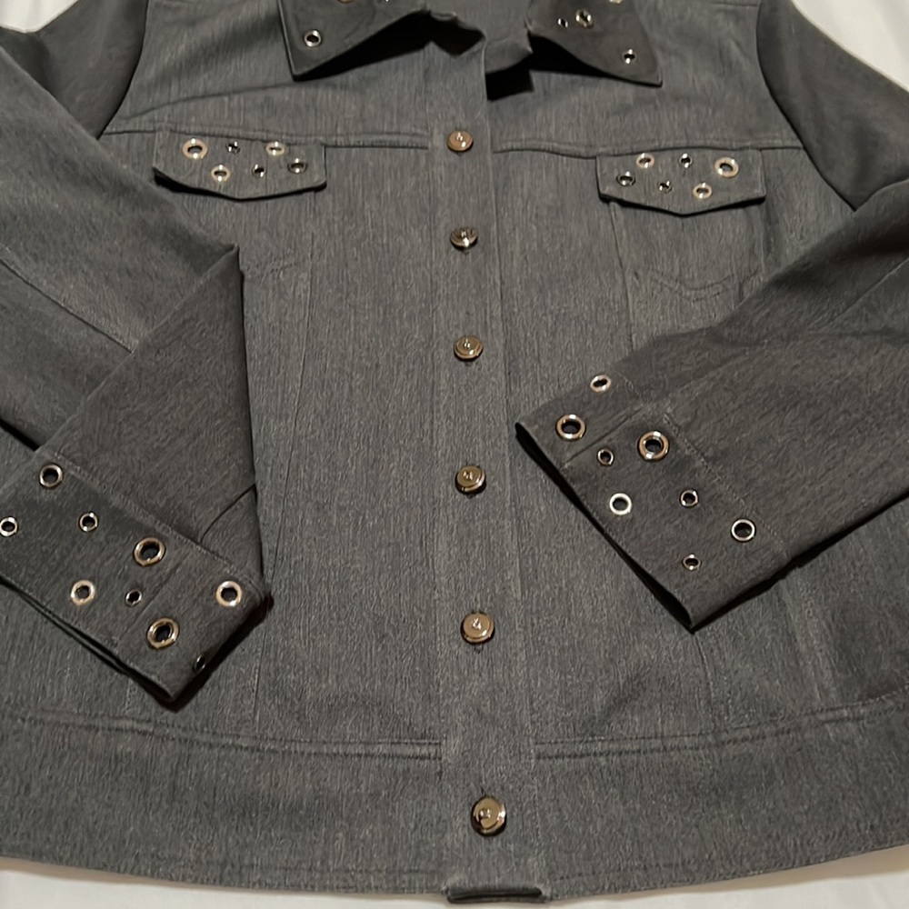 At. John Sport by Marie Gray M jacket - Picture 4 of 12